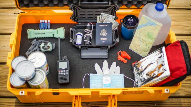 Emergency Survival Kits By Sos Survival Products