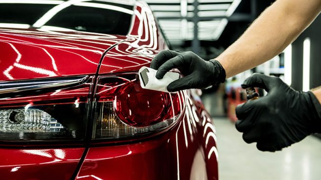 Superior Ceramic Protection In Coimbatore