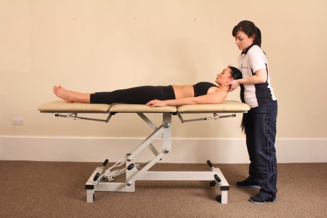 Vestibular Physiotherapy