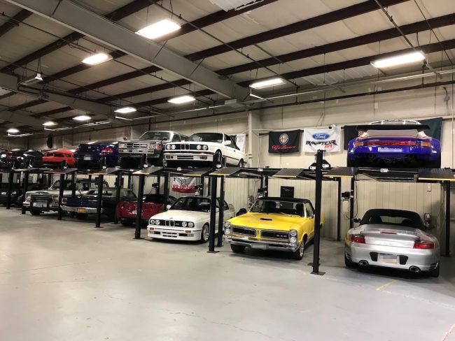 Car Storage Mobile AL
