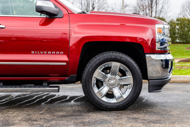 Build Chevy Silverado 2500