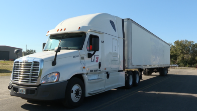 Free Truck Driving School